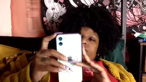 Mistress Mystii online show from February 2025 03:07:02 AM