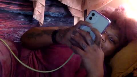 Mistress Mystii online show from February 2025 09:06:01 PM