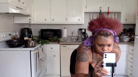 Mistress Mystii online show from February 2025 04:41:02 PM