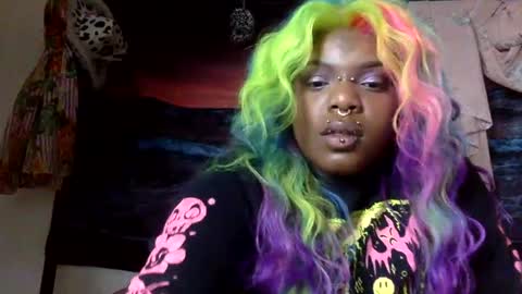 Mistress Mystii online show from February 2025 07:34:01 AM