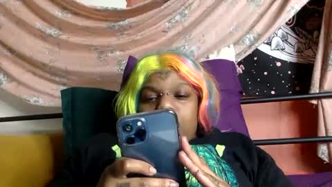 Mistress Mystii online show from February 2025 04:21:02 AM