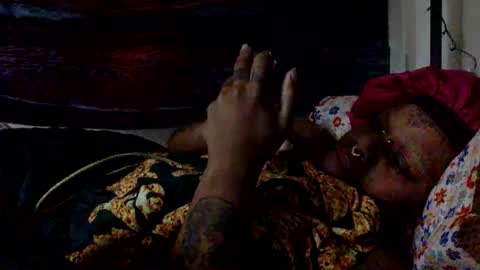 Mistress Mystii online show from September 2025 12:55:01 AM