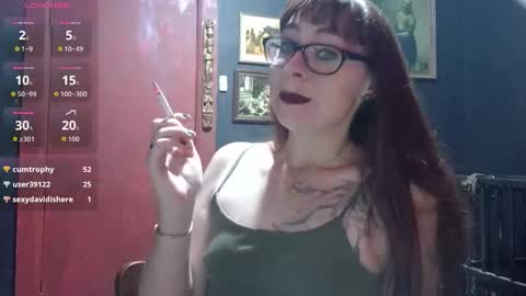 Snapshot of mistressthrope chatting on November 2025 11:57:02 PM MistressThrope online show from November 2025 11:57:02 PM