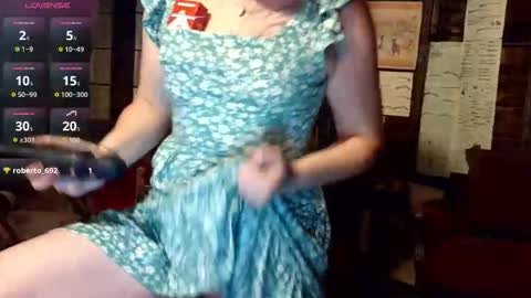 MistressThrope online show from June 2026 01:32:02 AM