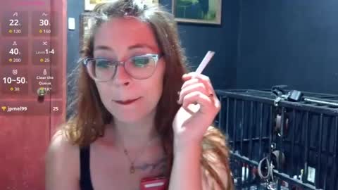 MistressThrope online show from July 2026 10:08:01 PM