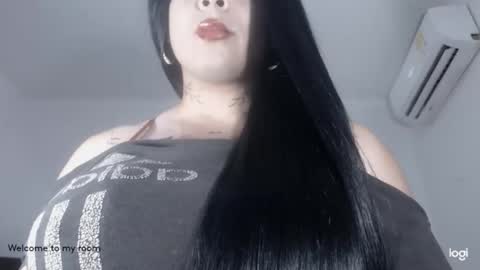 ALICE MADANE online show from April 2026 08:26:01 PM