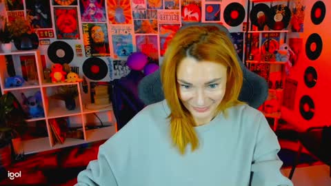 MistyBarnes NONUDE MODEL online show from December 2024 08:20:01 AM