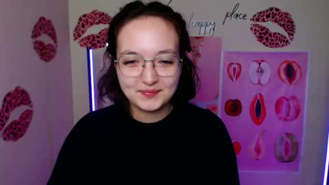 Aria online show from October 2025 07:38:02 PM