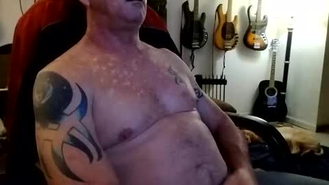 Snapshot of mitchnails69 chatting on February 2025 11:34:02 AM BobbyMitchGa online show from February 2025 11:34:02 AM