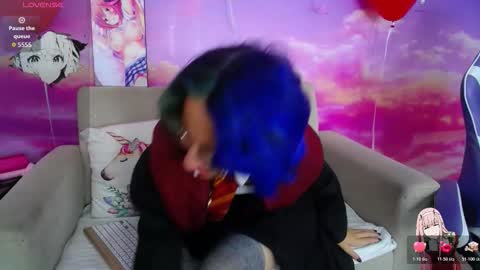 Snapshot of mitsuri_nyx chatting on February 2026 12:04:02 PM mitsuri_nyx online show from February 2026 12:04:02 PM