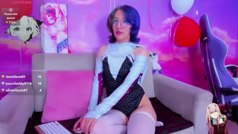 mitsuri_nyx online show from March 2026 12:22:01 PM