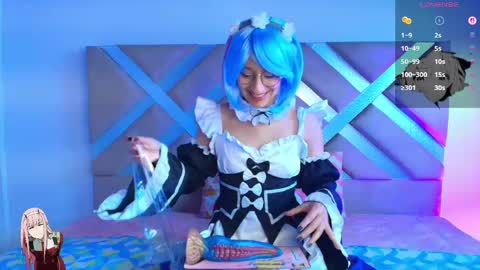 mitsuri_nyx online show from May 2026 12:13:01 PM