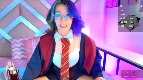mitsuri_nyx online show from May 2026 12:02:01 PM