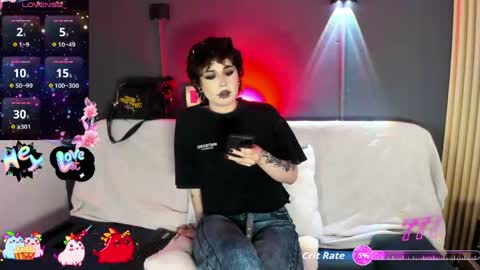 mix_carmilla online show from May 2026 08:54:02 AM