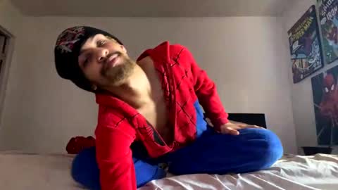 Snapshot of mixxychocolate chatting on February 2025 07:27:01 PM Deanthony online show from February 2025 07:27:01 PM