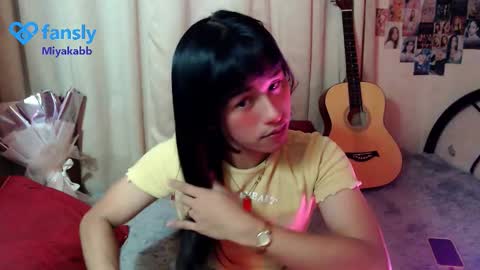 Snapshot of miyakabebe chatting on March 2026 08:26:33 AM Miyakabebe online show from March 2026 08:26:33 AM