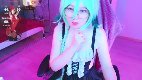 Mizuki online show from March 2026 09:10:02 PM