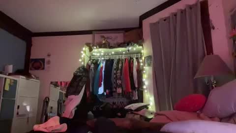 Snapshot of mizzstorm13 chatting on February 2026 07:01:01 AM Mizz Storm online show from February 2026 07:01:01 AM