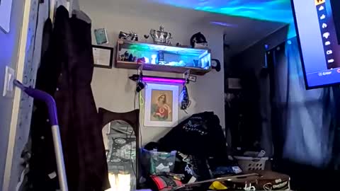 Daddy720 online show from February 2026 06:55:02 PM