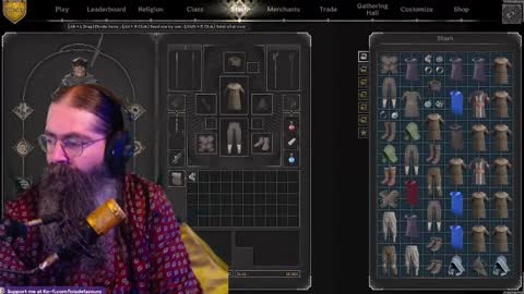 Lois online show from February 2025 08:30:01 PM