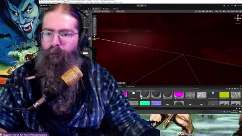 Lois online show from February 2025 07:10:02 PM