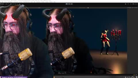 Lois online show from February 2025 09:41:02 PM