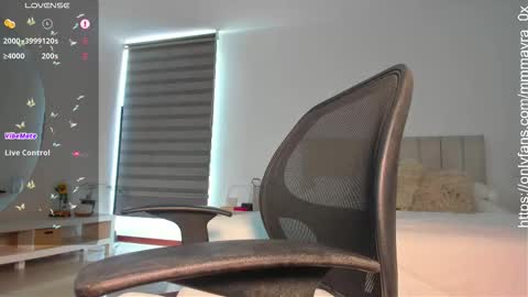 Snapshot of mmmayra_0x chatting on March 2026 09:32:02 PM MAYRA online show from March 2026 09:32:02 PM