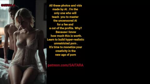 SAITARA online show from March 2026 09:06:02 AM