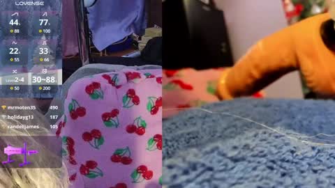 MOCHA   JAMES THE NPC  online show from December 2024 09:35:01 AM