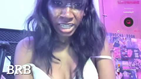 MOCHA   JAMES THE NPC  online show from April 2026 02:27:02 AM