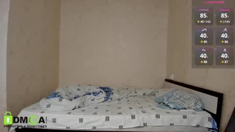 Model Mike online show from February 2025 12:41:01 AM