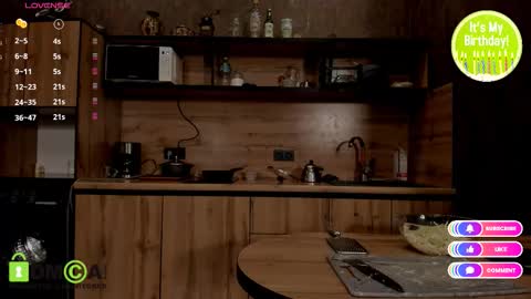 Model Mike online show from October 2025 12:13:02 PM