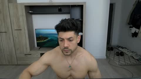 Snapshot of modelfitness91 chatting on April 2026 12:56:01 PM fitbody online show from April 2026 12:56:01 PM