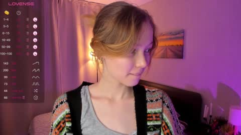 Laura online show from February 2025 08:17:02 PM