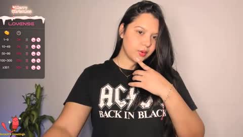 Snapshot of moka_03 chatting on January 2025 04:48:01 AM Ashley independent model online show from January 2025 04:48:01 AM