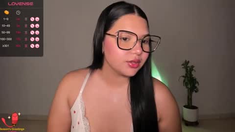 Snapshot of moka_03 chatting on February 2025 07:41:01 AM Ashley independent model online show from February 2025 07:41:01 AM