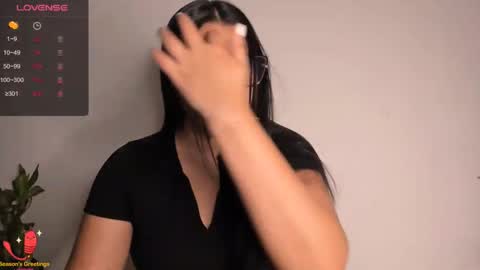 Snapshot of moka_03 chatting on February 2025 07:26:02 AM Ashley independent model online show from February 2025 07:26:02 AM