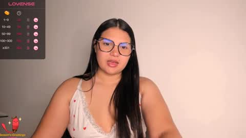 Snapshot of moka_03 chatting on February 2025 06:37:02 AM Ashley independent model online show from February 2025 06:37:02 AM