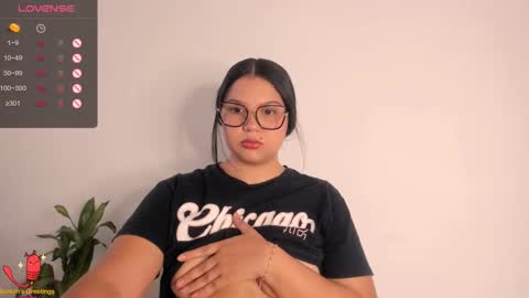 Snapshot of moka_03 chatting on February 2025 08:05:02 PM Ashley independent model online show from February 2025 08:05:02 PM