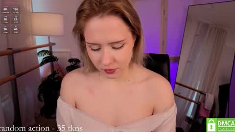 Molly online show from February 2026 09:41:02 AM