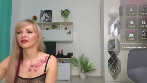 molliblum online show from May 2026 02:23:01 PM
