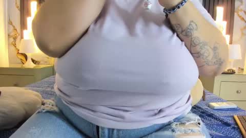 Hey Guys  Im Mollie online show from March 2025 02:29:01 AM