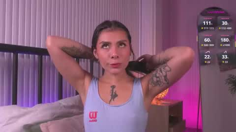 Molly online show from February 2026 08:14:02 PM