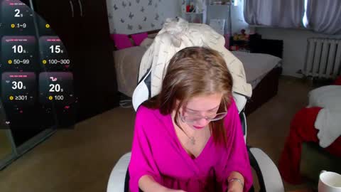 Molly Prvt is open online show from April 2026 06:40:02 AM