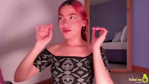 Molly  online show from September 2025 03:53:01 AM