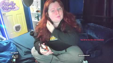 molly_moons online show from January 2026 12:37:01 AM