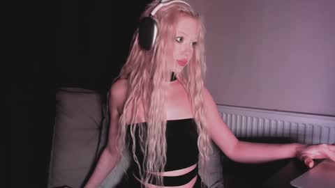 Goddess Katherine online show from January 2025 05:44:02 PM