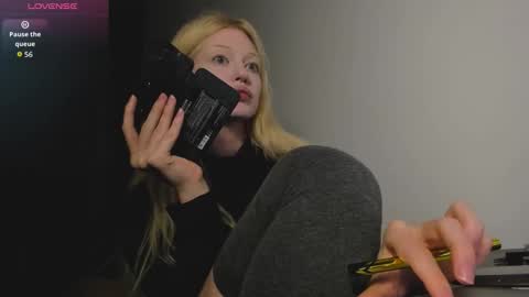 Goddess Katherine online show from December 2025 04:57:02 PM