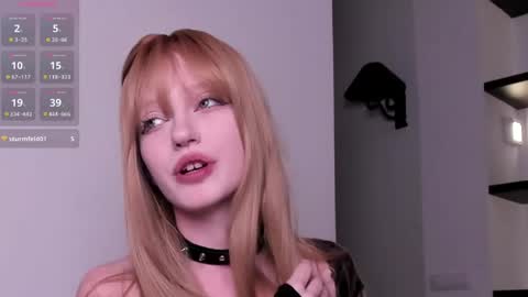 Goddess Katherine online show from April 2026 07:07:02 PM