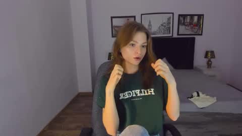 Snapshot of mollydangerous chatting on December 2024 11:40:01 AM Taisha online show from December 2024 11:40:01 AM